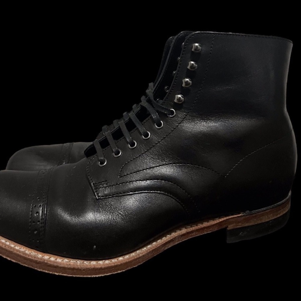 Vintage Stacy adams boots